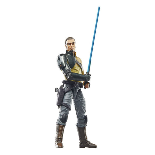 Star Wars: Rebels Vintage Collection Actionfigur Kanan Jarrus 10 cm Image 1