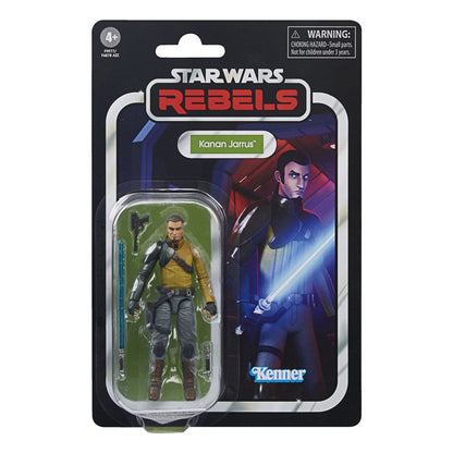 Star Wars: Rebels Vintage Collection Actionfigur Kanan Jarrus 10 cm Image 2