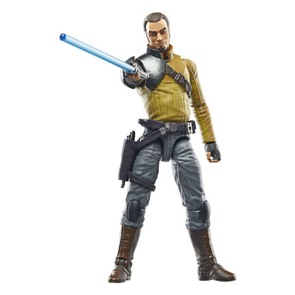 Star Wars: Rebels Vintage Collection Actionfigur Kanan Jarrus 10 cm Image 3