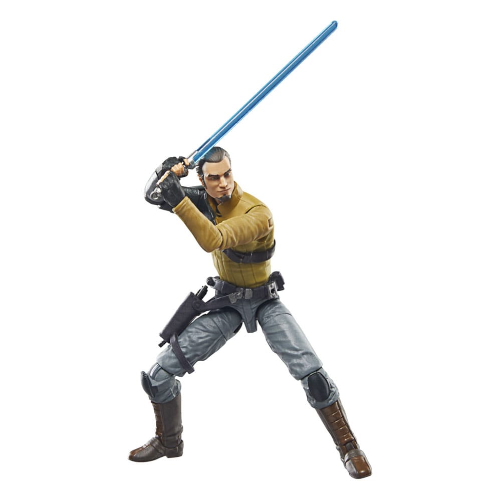 Star Wars: Rebels Vintage Collection Actionfigur Kanan Jarrus 10 cm Image 4