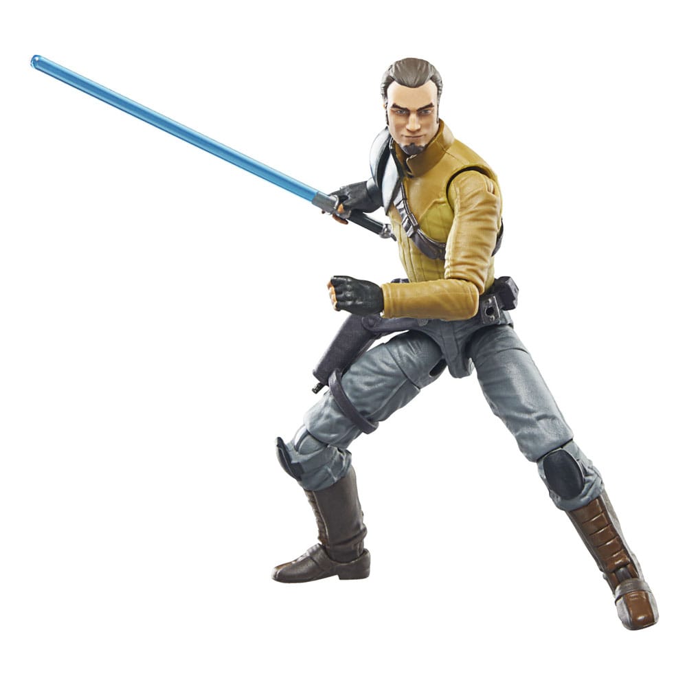 Star Wars: Rebels Vintage Collection Actionfigur Kanan Jarrus 10 cm Image 5