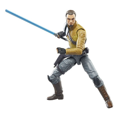 Star Wars: Rebels Vintage Collection Actionfigur Kanan Jarrus 10 cm Image 5