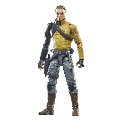 Star Wars: Rebels Vintage Collection Actionfigur Kanan Jarrus 10 cm Image 6