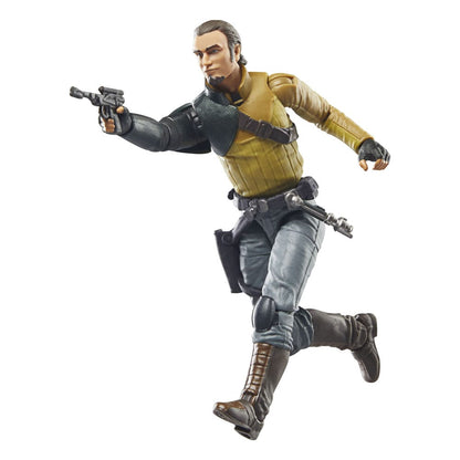 Star Wars: Rebels Vintage Collection Actionfigur Kanan Jarrus 10 cm Image 7