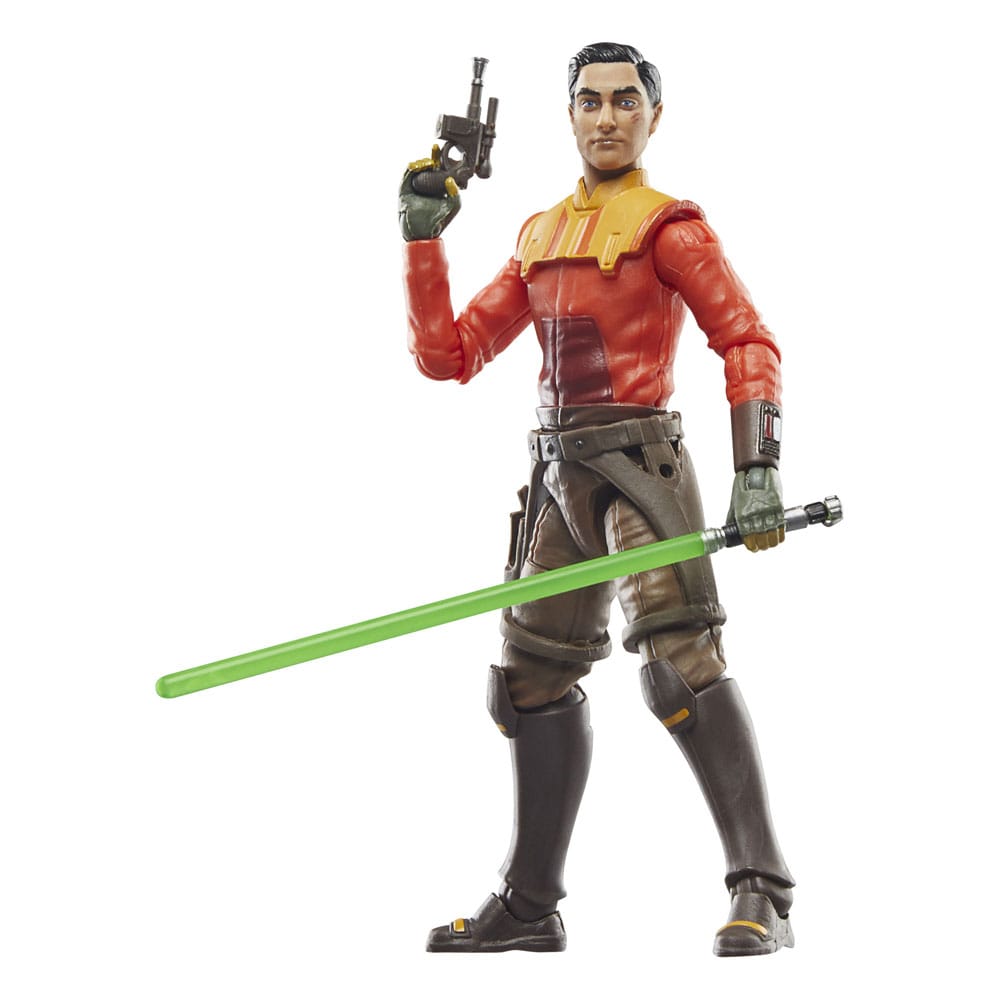 Star Wars: Ahsoka Vintage Collection Actionfigur Ezra Bridger (Hero of Lothal) 10 cm Image 1