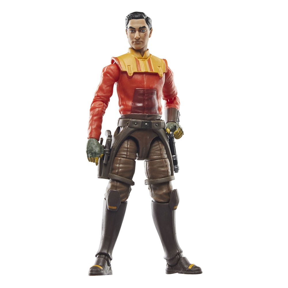 Star Wars: Ahsoka Vintage Collection Actionfigur Ezra Bridger (Hero of Lothal) 10 cm Image 2