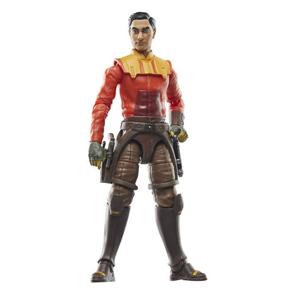 Star Wars: Ahsoka Vintage Collection Actionfigur Ezra Bridger (Hero of Lothal) 10 cm Image 2