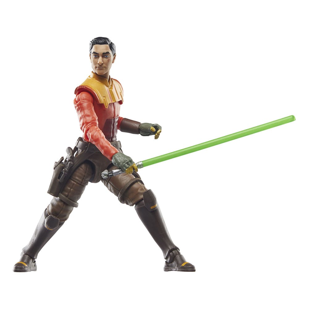 Star Wars: Ahsoka Vintage Collection Actionfigur Ezra Bridger (Hero of Lothal) 10 cm Image 4