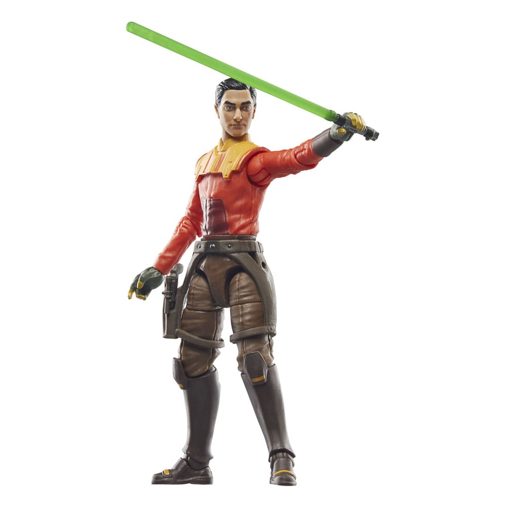 Star Wars: Ahsoka Vintage Collection Actionfigur Ezra Bridger (Hero of Lothal) 10 cm Image 5