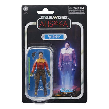 Star Wars: Ahsoka Vintage Collection Actionfigur Ezra Bridger (Hero of Lothal) 10 cm Image 7