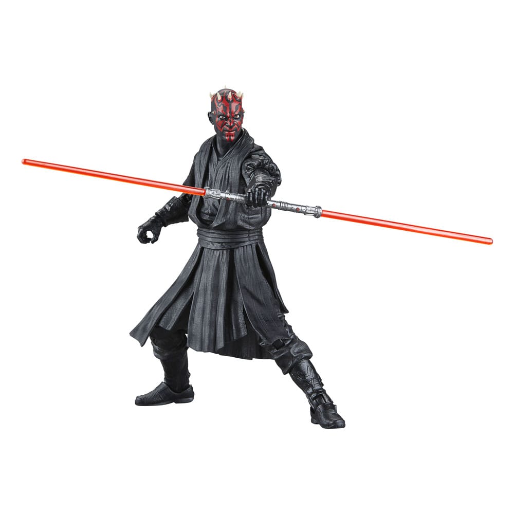 Star Wars Episode I Black Series Actionfigur Darth Maul 15 cm Image 1