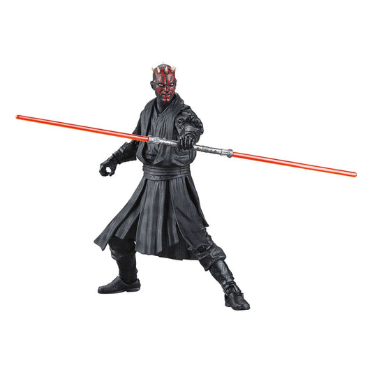 Star Wars Episode I Black Series Actionfigur Darth Maul 15 cm Image 1