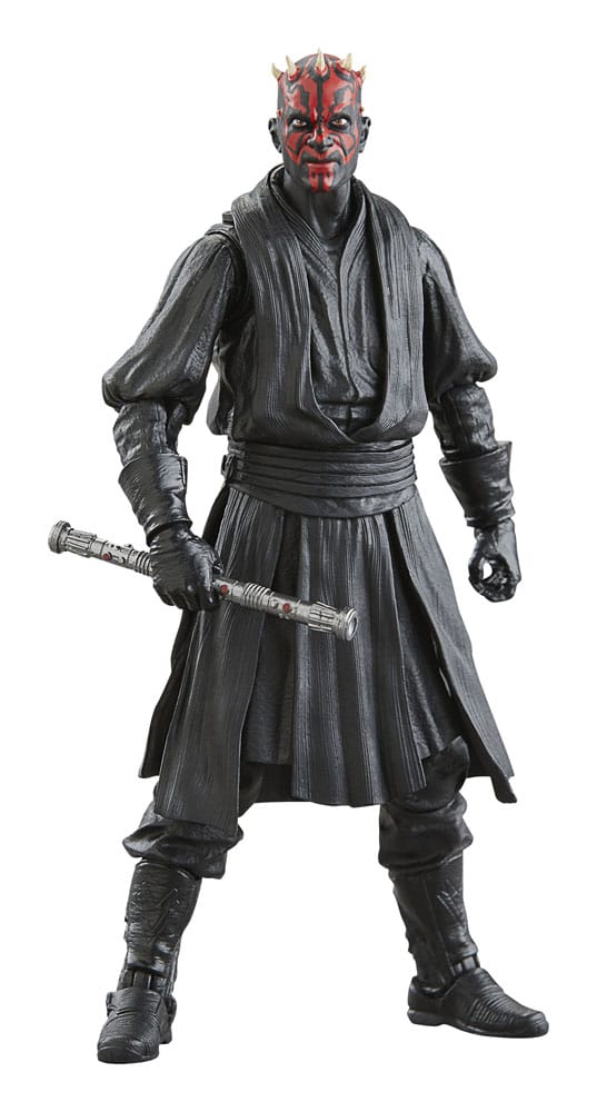 Star Wars Episode I Black Series Actionfigur Darth Maul 15 cm Image 7