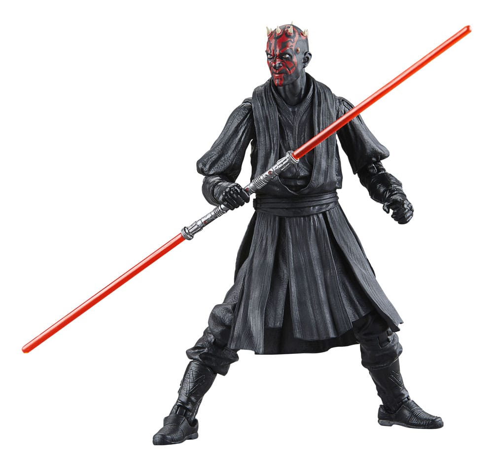 Star Wars Episode I Black Series Actionfigur Darth Maul 15 cm Image 13
