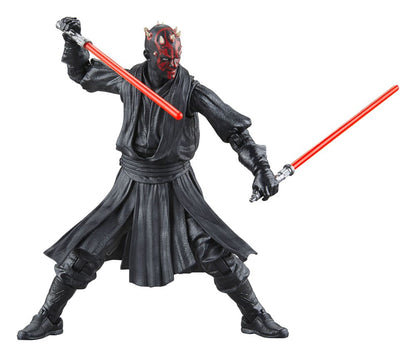 Star Wars Episode I Black Series Actionfigur Darth Maul 15 cm Image 17