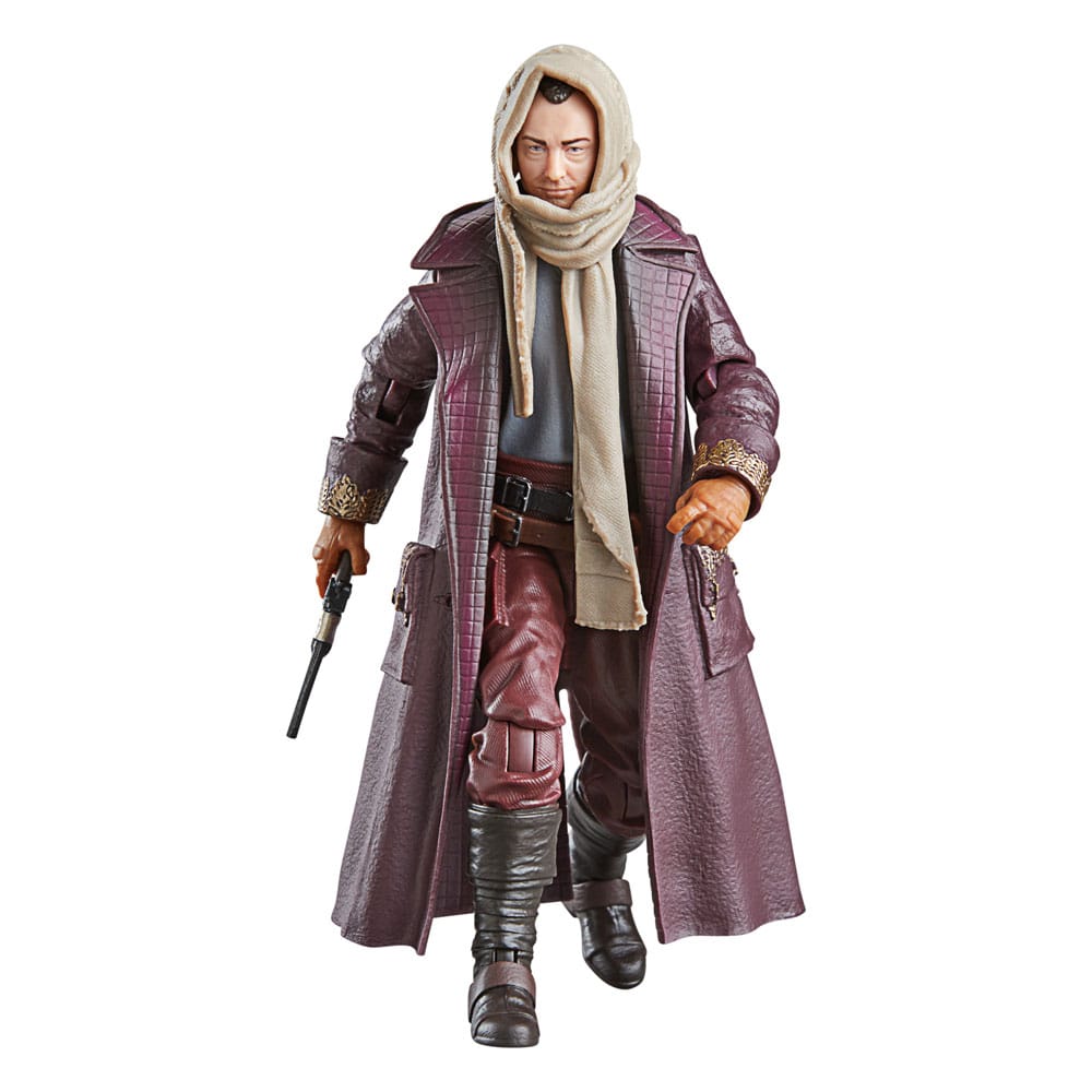 Star Wars: Skeleton Crew Black Series Actionfigur Jod Na Nawood 15 cm Image 4
