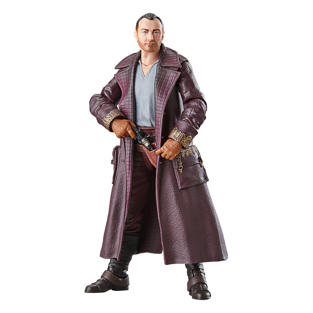 Star Wars: Skeleton Crew Black Series Actionfigur Jod Na Nawood 15 cm Image 5