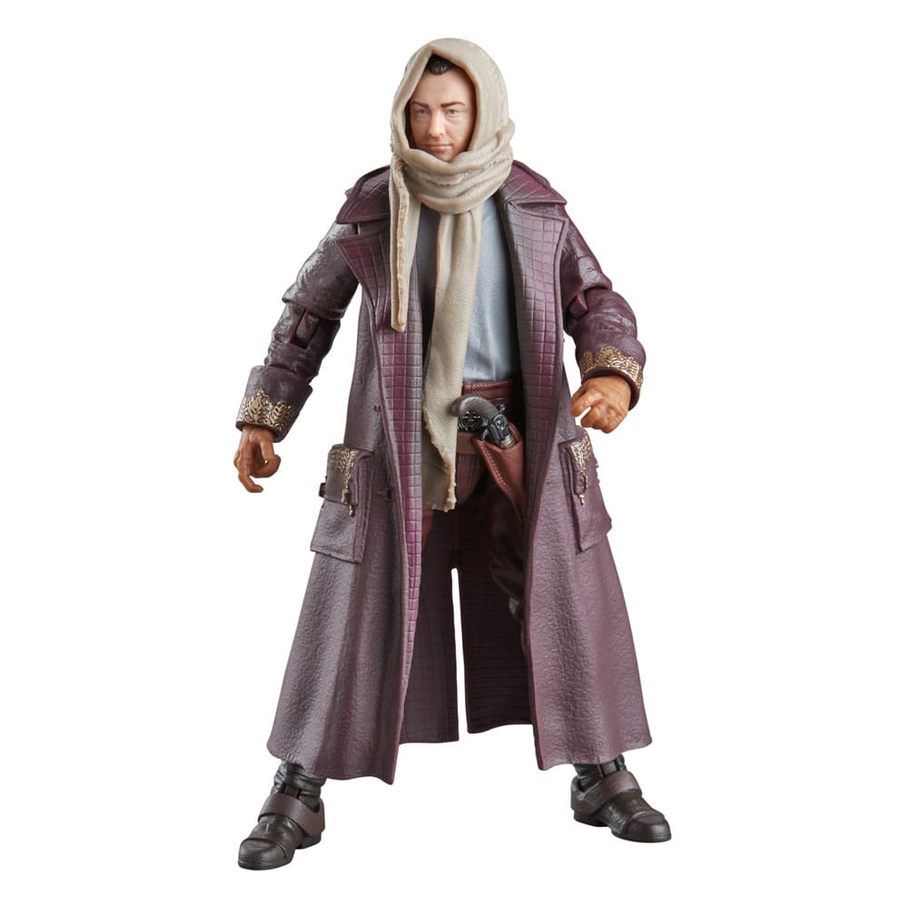 Star Wars: Skeleton Crew Black Series Actionfigur Jod Na Nawood 15 cm Image 6