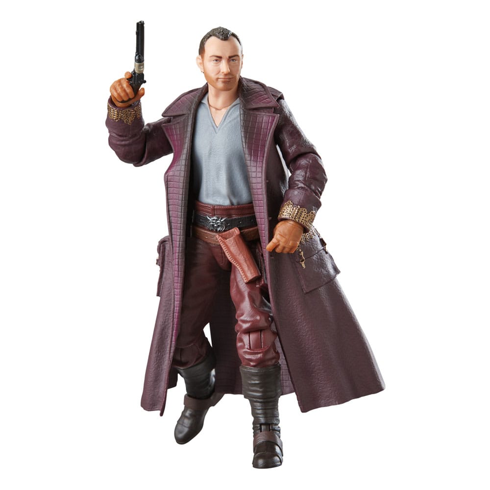 Star Wars: Skeleton Crew Black Series Actionfigur Jod Na Nawood 15 cm Image 7