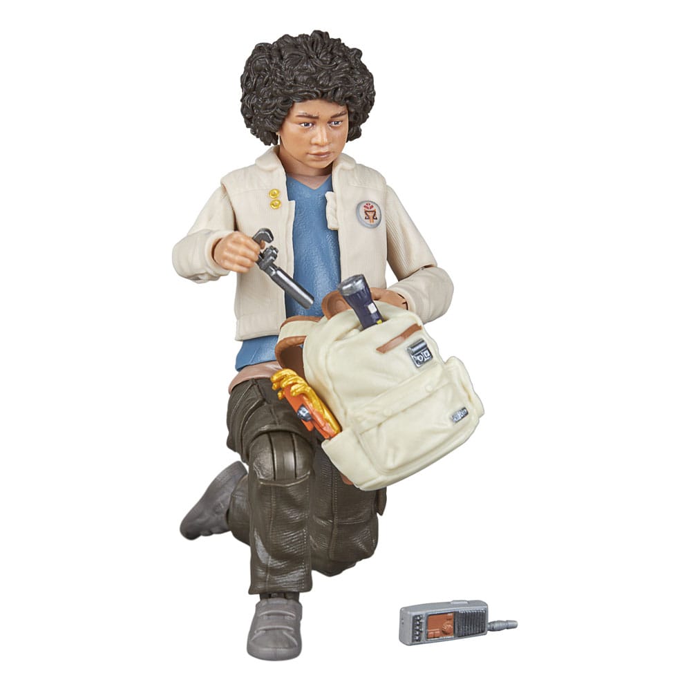 Star Wars: Skeleton Crew Black Series Actionfigur Wim (At Attin) 15 cm Image 8