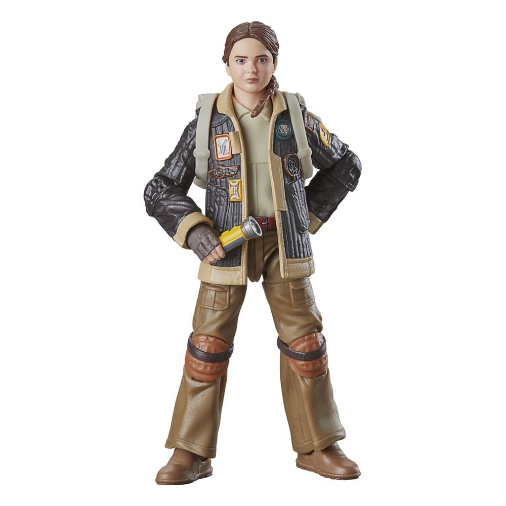 Star Wars: Skeleton Crew Black Series Actionfigur Fern 15 cm Image 1