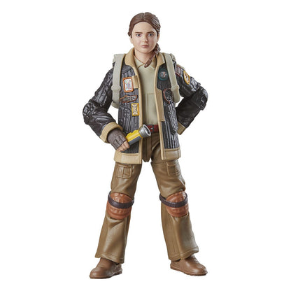 Star Wars: Skeleton Crew Black Series Actionfigur Fern 15 cm Image 1
