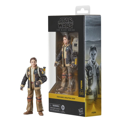 Star Wars: Skeleton Crew Black Series Actionfigur Fern 15 cm Image 2