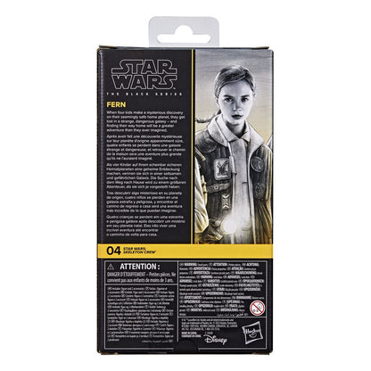 Star Wars: Skeleton Crew Black Series Actionfigur Fern 15 cm Image 7