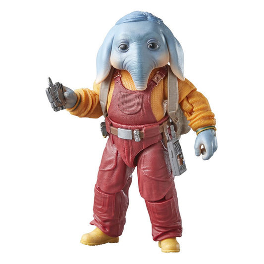 Star Wars: Skeleton Crew Black Series Actionfigur Neel (At Attin) 15 cm Image 1