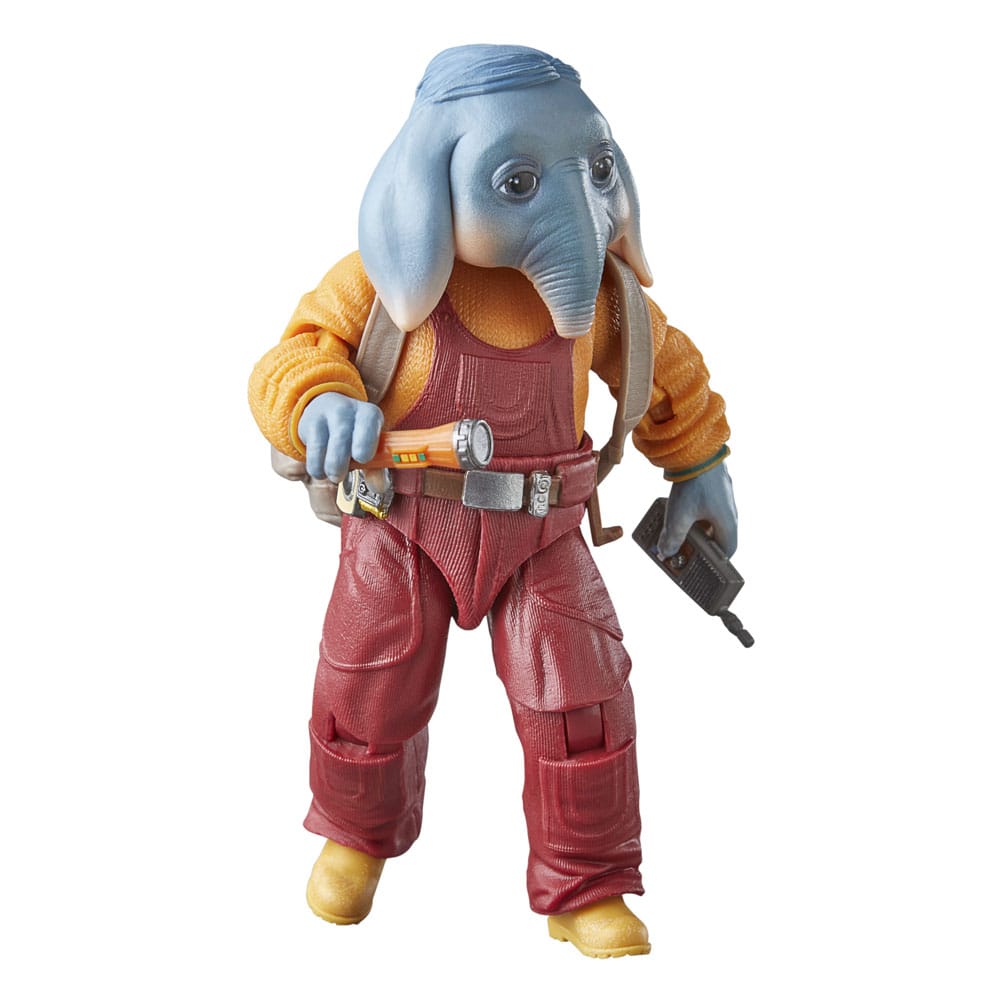 Star Wars: Skeleton Crew Black Series Actionfigur Neel (At Attin) 15 cm Image 3