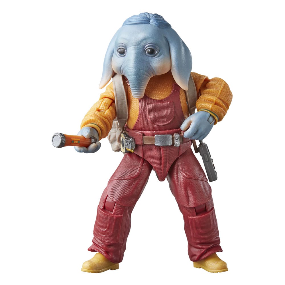 Star Wars: Skeleton Crew Black Series Actionfigur Neel (At Attin) 15 cm Image 4