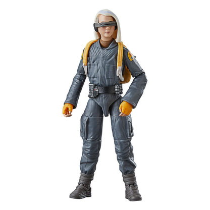 Star Wars: Skeleton Crew Black Series Actionfigur KB (At Attin) 15 cm Image 1