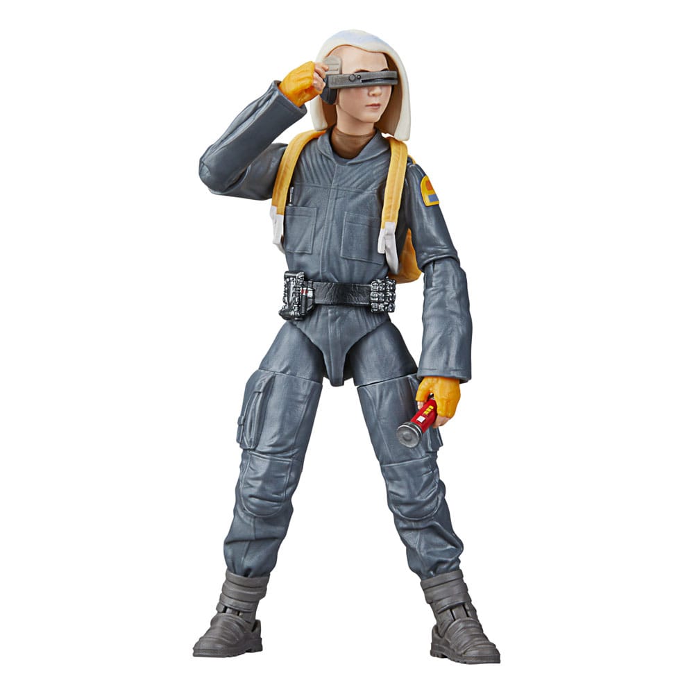 Star Wars: Skeleton Crew Black Series Actionfigur KB (At Attin) 15 cm Image 3