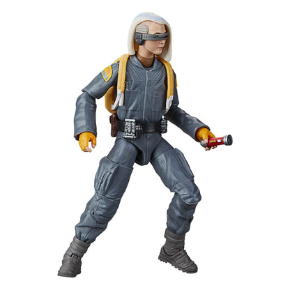 Star Wars: Skeleton Crew Black Series Actionfigur KB (At Attin) 15 cm Image 4