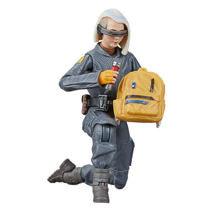 Star Wars: Skeleton Crew Black Series Actionfigur KB (At Attin) 15 cm Image 5