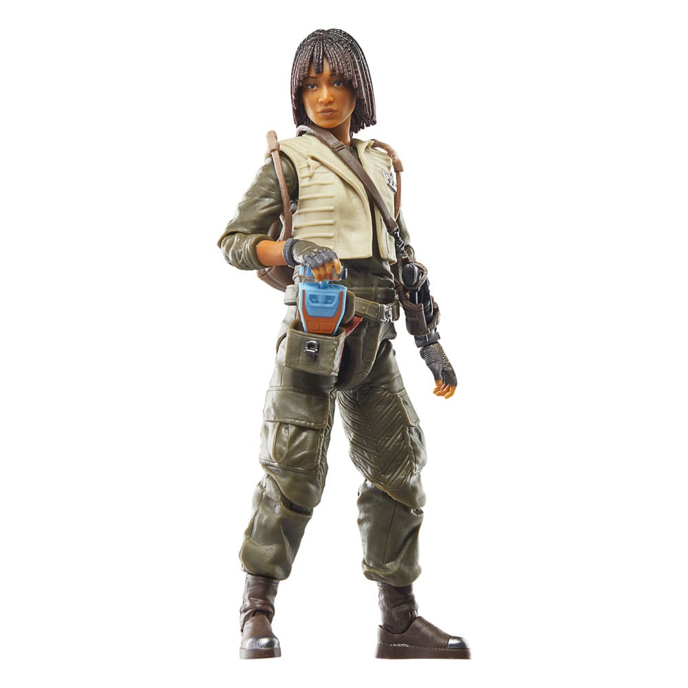 Star Wars: The Acolyte Black Series Actionfigur Osha Aniseya 15 cm Image 1