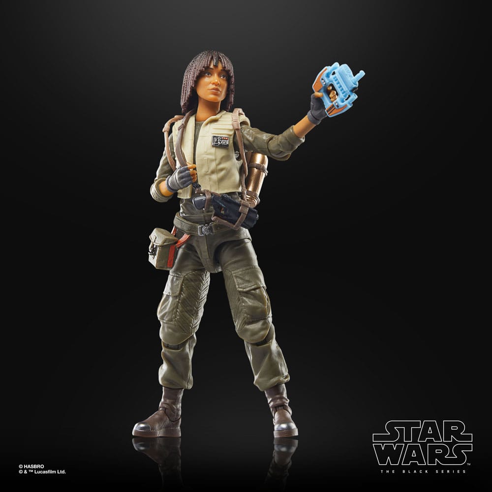 Star Wars: The Acolyte Black Series Actionfigur Osha Aniseya 15 cm Image 6