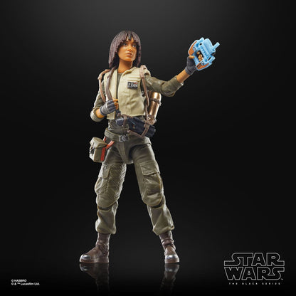 Star Wars: The Acolyte Black Series Actionfigur Osha Aniseya 15 cm Image 6