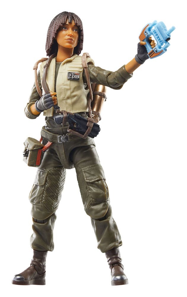 Star Wars: The Acolyte Black Series Actionfigur Osha Aniseya 15 cm Image 7