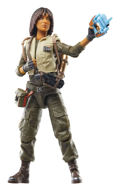 Star Wars: The Acolyte Black Series Actionfigur Osha Aniseya 15 cm Image 7
