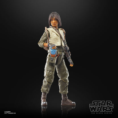 Star Wars: The Acolyte Black Series Actionfigur Osha Aniseya 15 cm Image 8