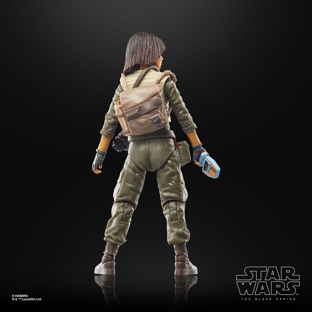 Star Wars: The Acolyte Black Series Actionfigur Osha Aniseya 15 cm Image 9