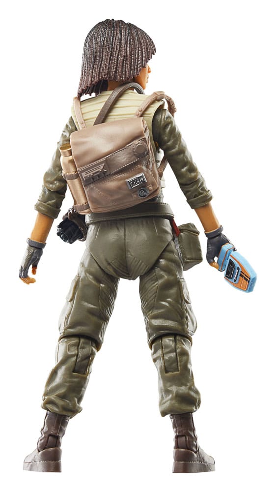 Star Wars: The Acolyte Black Series Actionfigur Osha Aniseya 15 cm Image 10