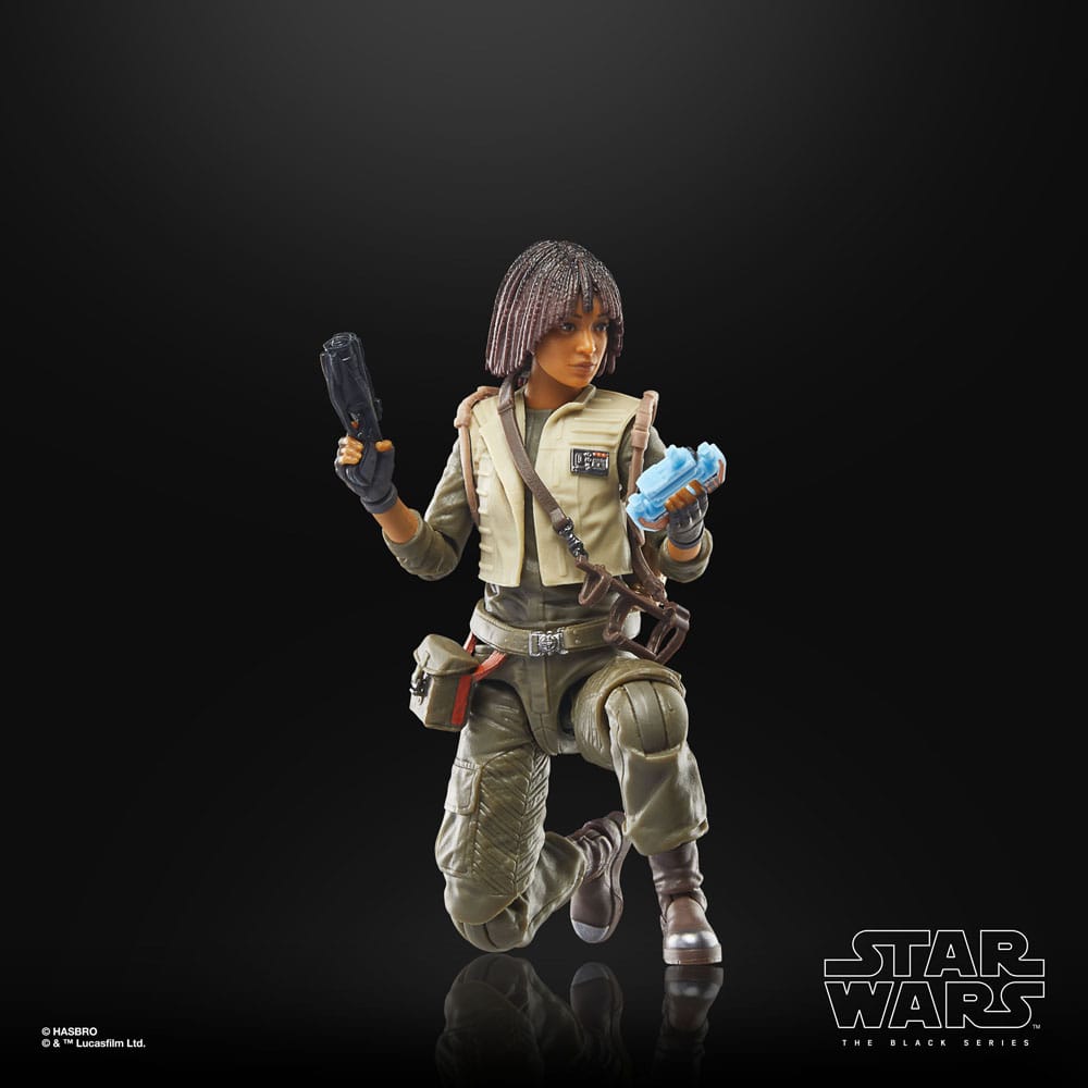 Star Wars: The Acolyte Black Series Actionfigur Osha Aniseya 15 cm Image 11