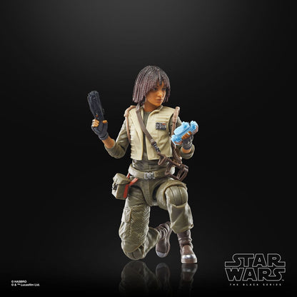 Star Wars: The Acolyte Black Series Actionfigur Osha Aniseya 15 cm Image 11