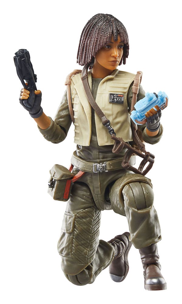 Star Wars: The Acolyte Black Series Actionfigur Osha Aniseya 15 cm Image 12
