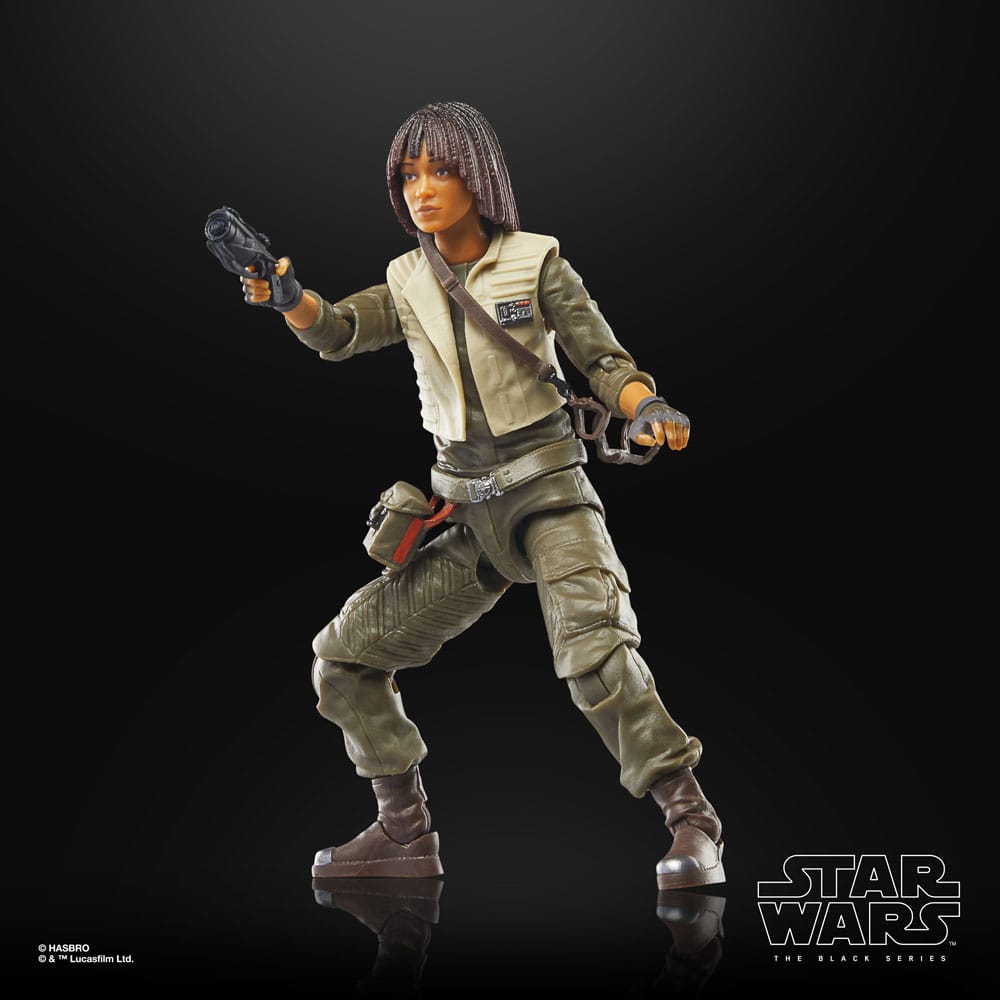 Star Wars: The Acolyte Black Series Actionfigur Osha Aniseya 15 cm Image 13
