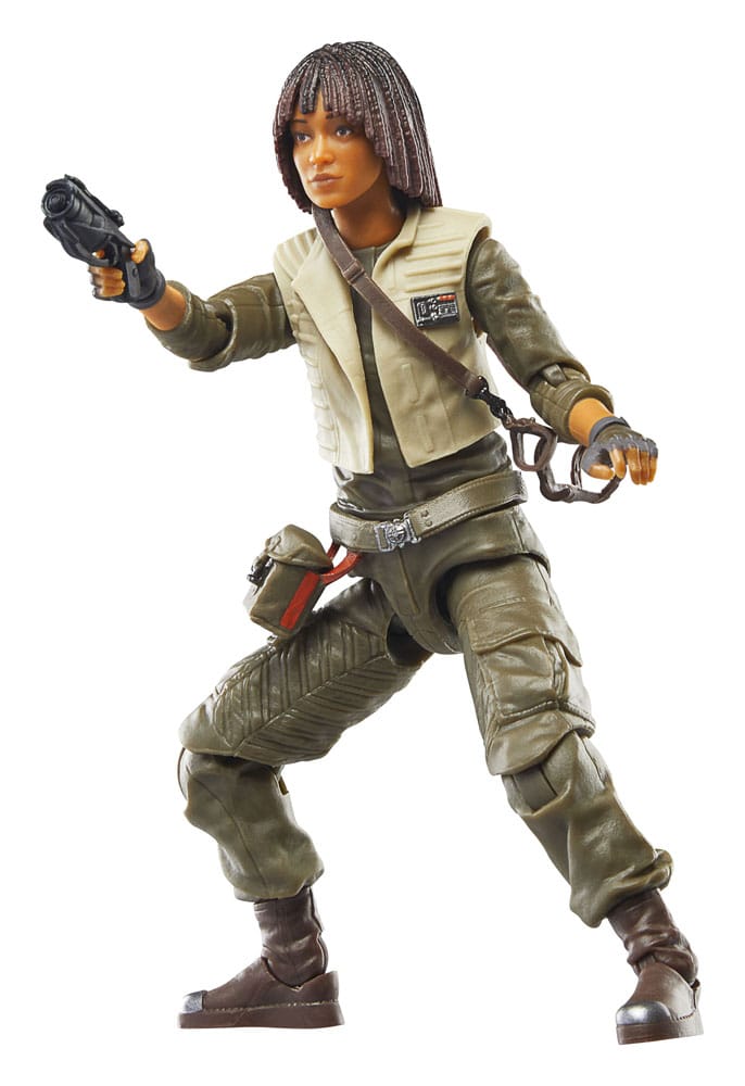 Star Wars: The Acolyte Black Series Actionfigur Osha Aniseya 15 cm Image 14