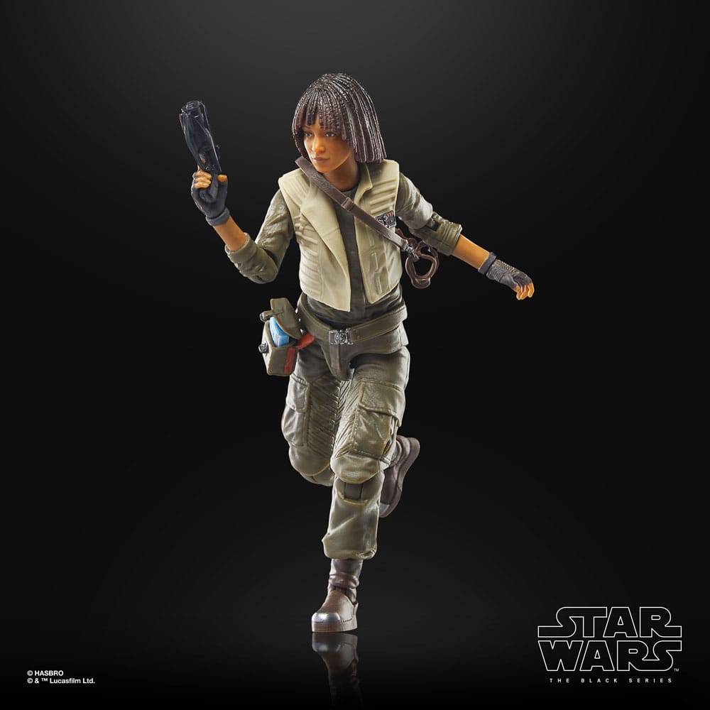 Star Wars: The Acolyte Black Series Actionfigur Osha Aniseya 15 cm Image 15