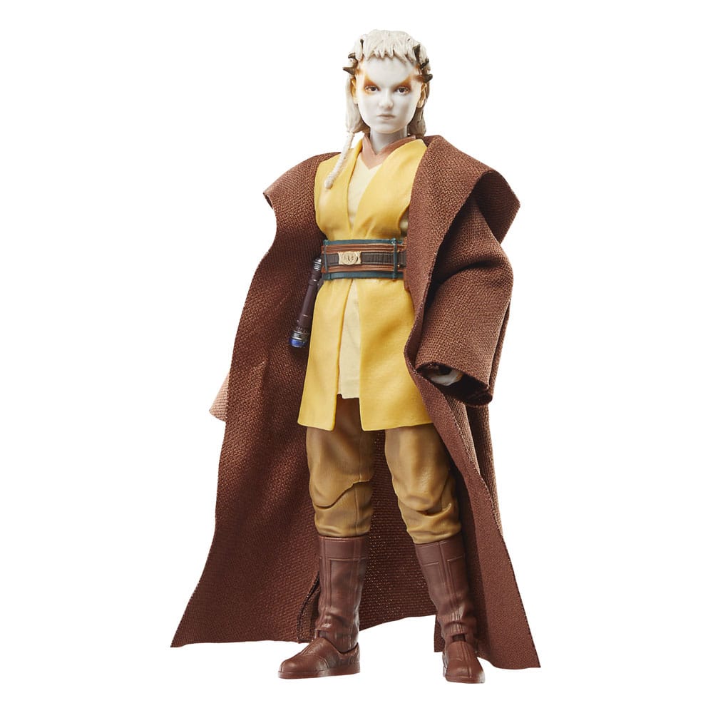 Star Wars: The Acolyte Black Series Actionfigur Padawan Jecki Lon 15 cm Image 1